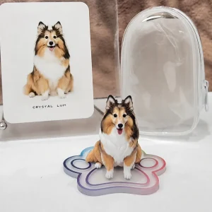 Custom Pet Sculpture