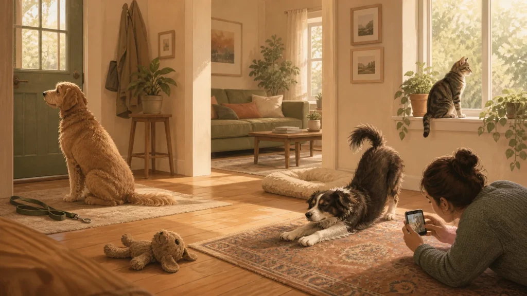 15 Pet Photography Ideas at Home That Show Personality