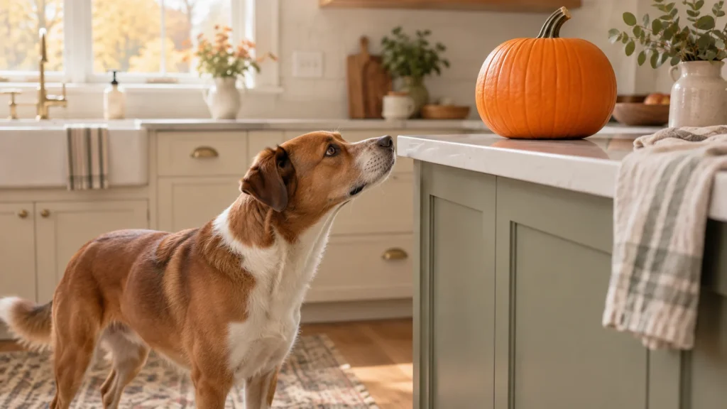 Can Dogs Eat Pumpkin? Plain, Canned, Pie Filling, and Safety